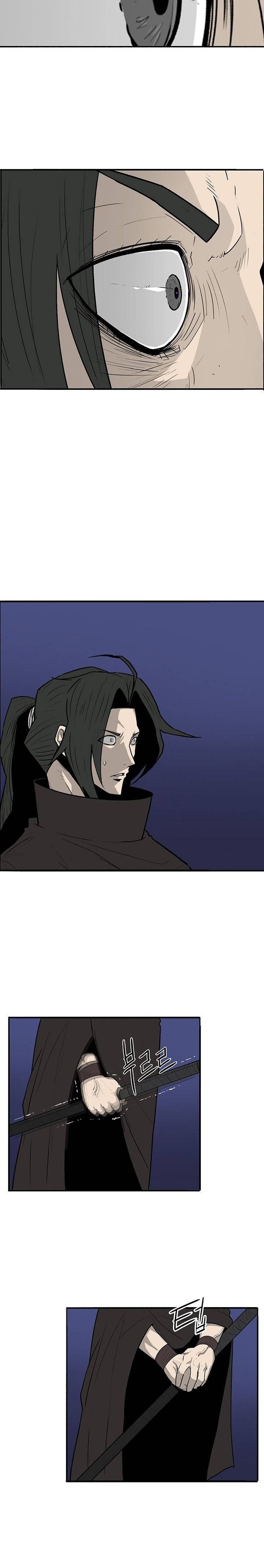 The Legend of the Northern Blade, Chapter 85 image 14